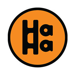 haha-orange HaHa makes cannabis edibles precisely dosed — because feeling good shouldn't be complicated. Available in THC, Terpene infused and Ratio versions.