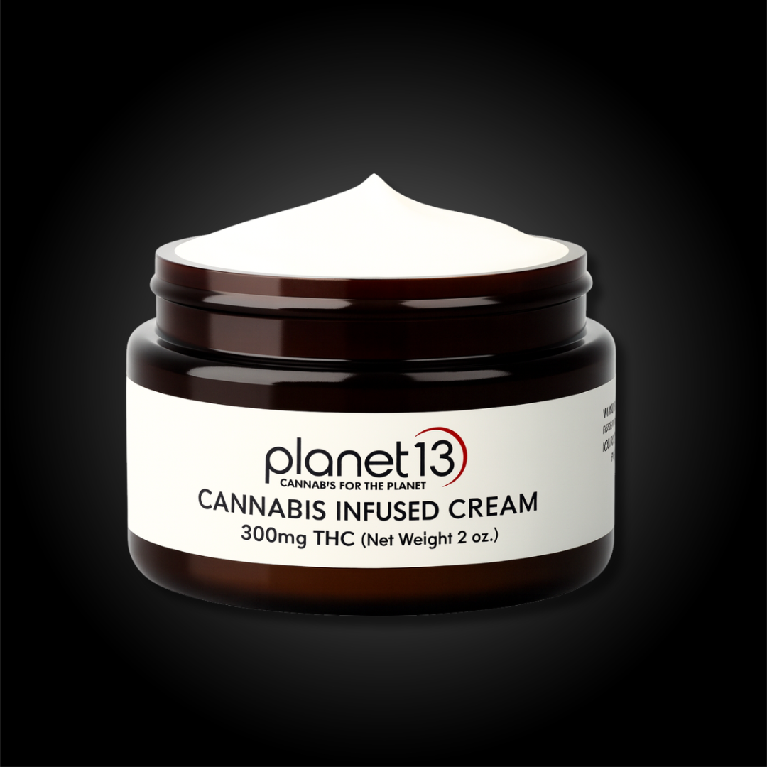 planet 13 cannabis topicals Cannabis-infused topicals powered by Ovation available at Planet 13 Florida dispensaries. Designed for targeted, external application — no intoxicating effects.