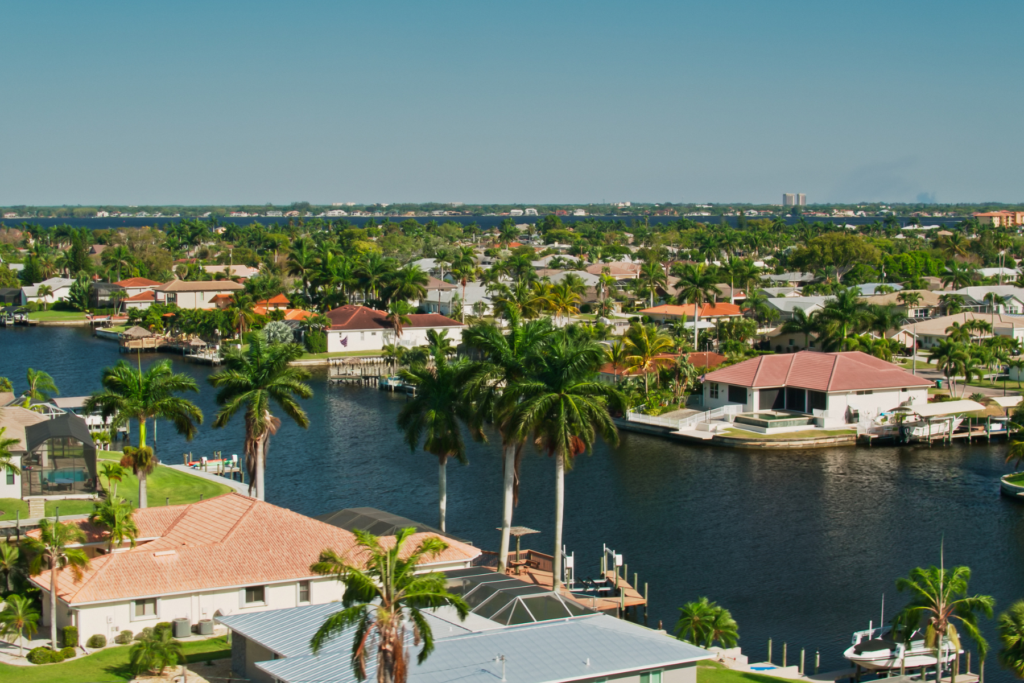 Cape Coral Florida