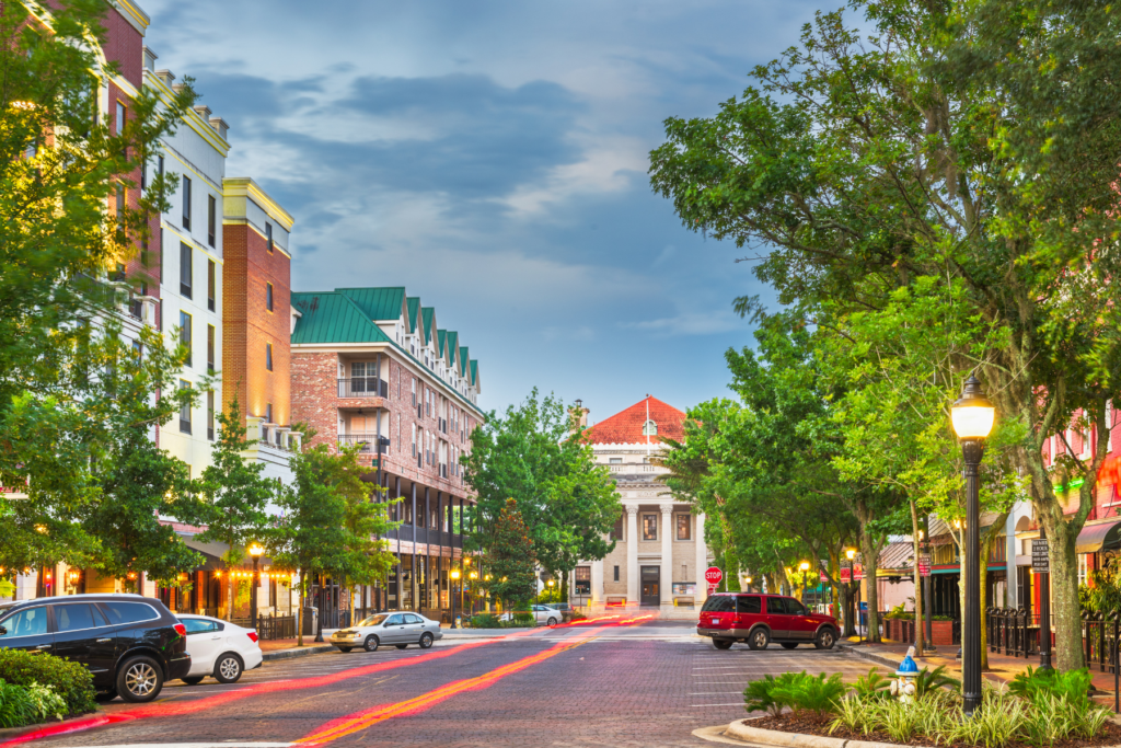 Gainesville Florida