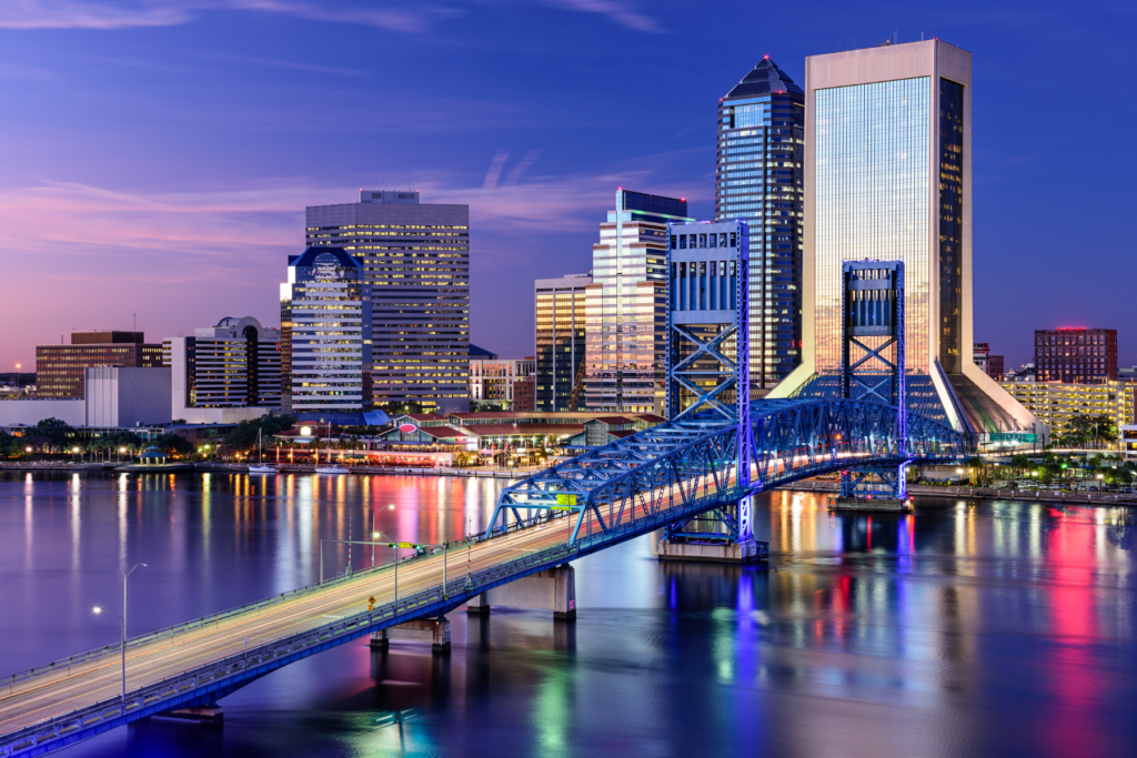 Jacksonville Florida