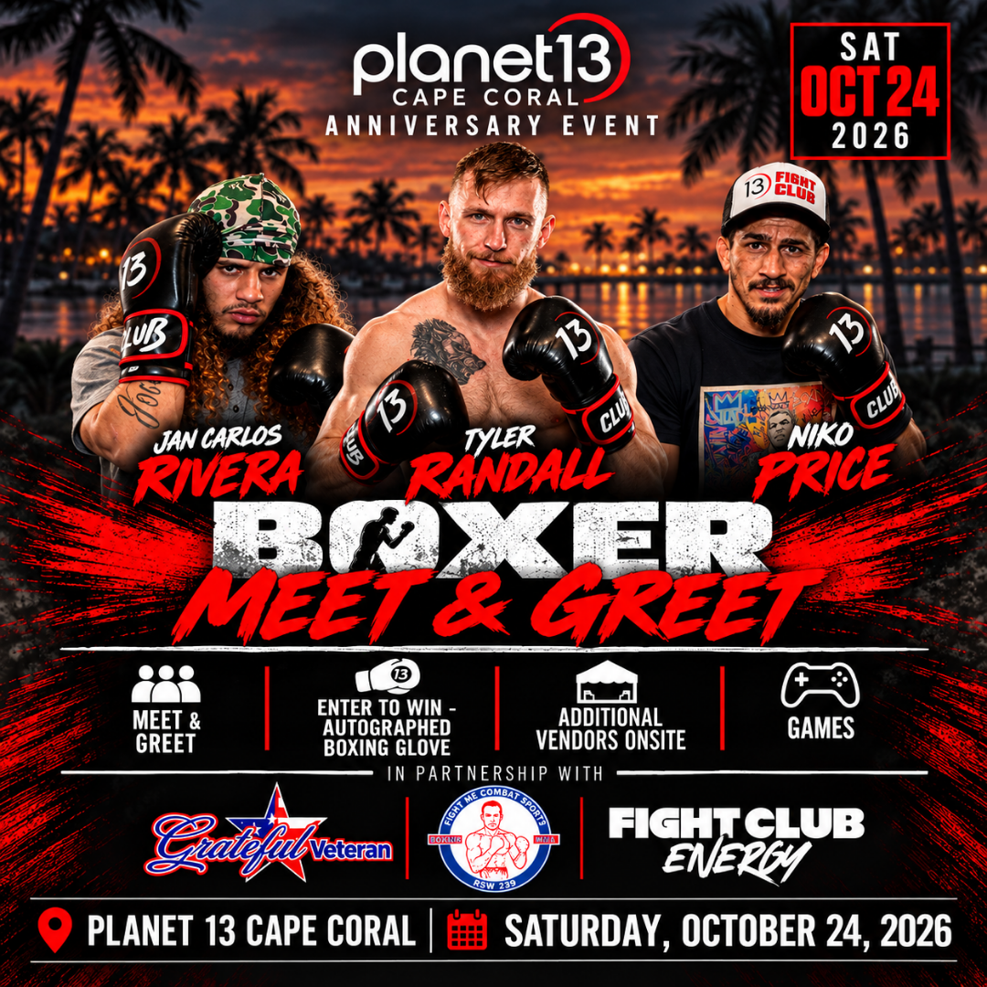 Cape Coral Anniversary Boxer Meet & Greet